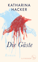 Buchcover für Die Gäste