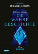 Buchcover für Disney – Dangerous Secrets 1: Iduna und Agnarr: DIE WAHRE GESCHICHTE (Die Eiskönigin)