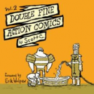 book cover for Double Fine Action Vol 2