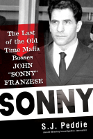 book cover for Sonny