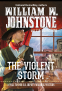 Cover Image: The Violent Storm