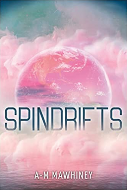 book cover for Spindrifts