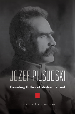 book cover for Jozef Pilsudski