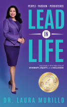 book cover for Lead in Life