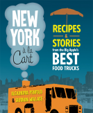 book cover for New York a la Cart