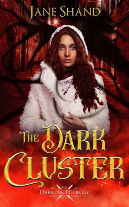 book cover for The Dark Cluster