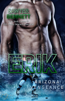 Buchcover für Arizona Vengeance Eishockey Team: Erik