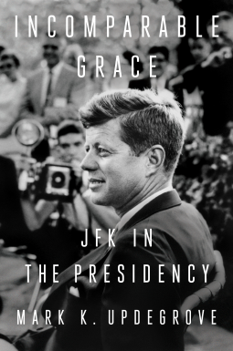 book cover for Incomparable Grace