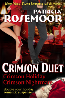 book cover for Crimson Duet