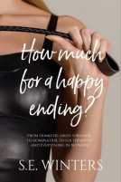 book cover for HOW MUCH FOR A HAPPY ENDING?