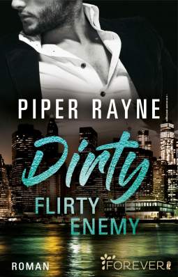 Buchcover für Dirty Flirty Enemy
