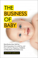book cover for The Business of Baby
