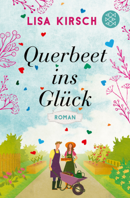 Buchcover für Querbeet ins Glück