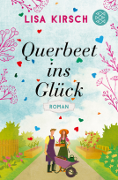 Buchcover für Querbeet ins Glück