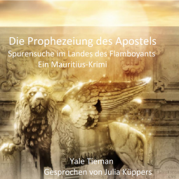 Buchcover für Die Prophezeiung des Apostels
