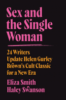 book cover for Sex and the Single Woman