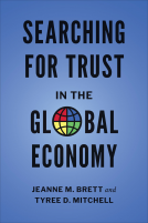 book cover for Searching for Trust in the Global Economy