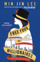 book cover for Free Food for Millionaires