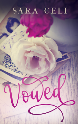 book cover for Vowed