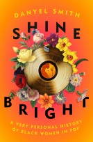 book cover for Shine Bright