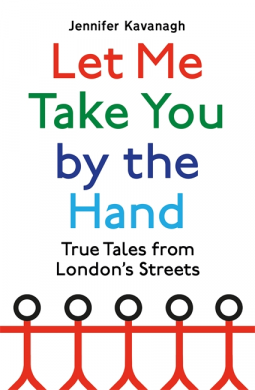 book cover for Let Me Take You by the Hand