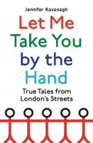 book cover for Let Me Take You by the Hand