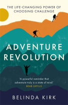 book cover for Adventure Revolution