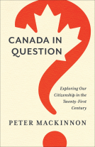 book cover for Canada in Question