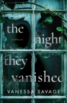 book cover for The Night They Vanished