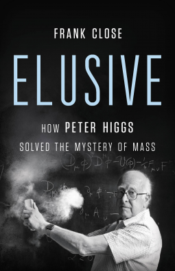book cover for Elusive