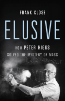 book cover for Elusive
