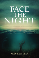 book cover for Face the Night
