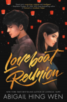 book cover for Loveboat Reunion