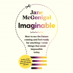 book cover for Imaginable