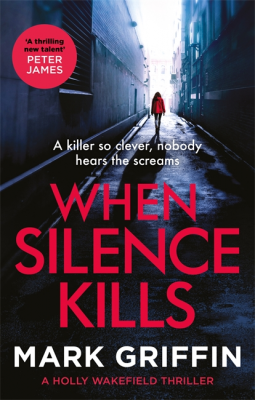 book cover for When Silence Kills