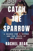 book cover for Catch the Sparrow