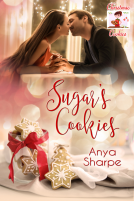 book cover for Sugar's Cookies