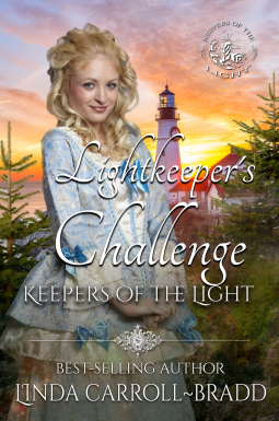 book cover for Lightkeeper's Challenge