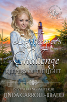 book cover for Lightkeeper's Challenge