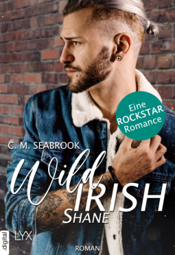 Buchcover für Wild Irish - Shane