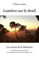 Couverture du livre pour Lumière sur le deuil