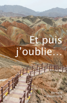 Couverture du livre pour Et puis j'oublie…