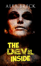 book cover for THE DEVIL INSIDE