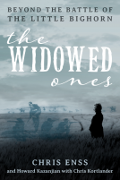book cover for Widowed Ones