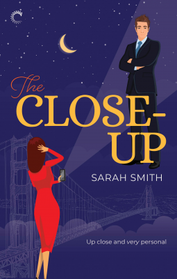book cover for The Close-Up