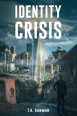 book cover for Identity Crisis