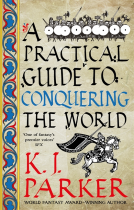 book cover for A Practical Guide to Conquering the World
