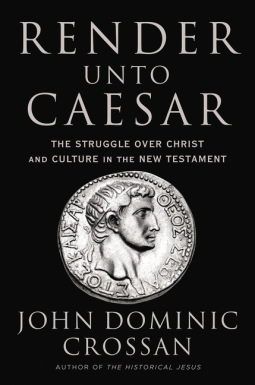 book cover for Render Unto Caesar