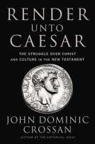 book cover for Render Unto Caesar