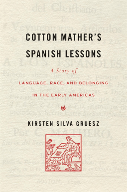book cover for Cotton Mather’s Spanish Lessons